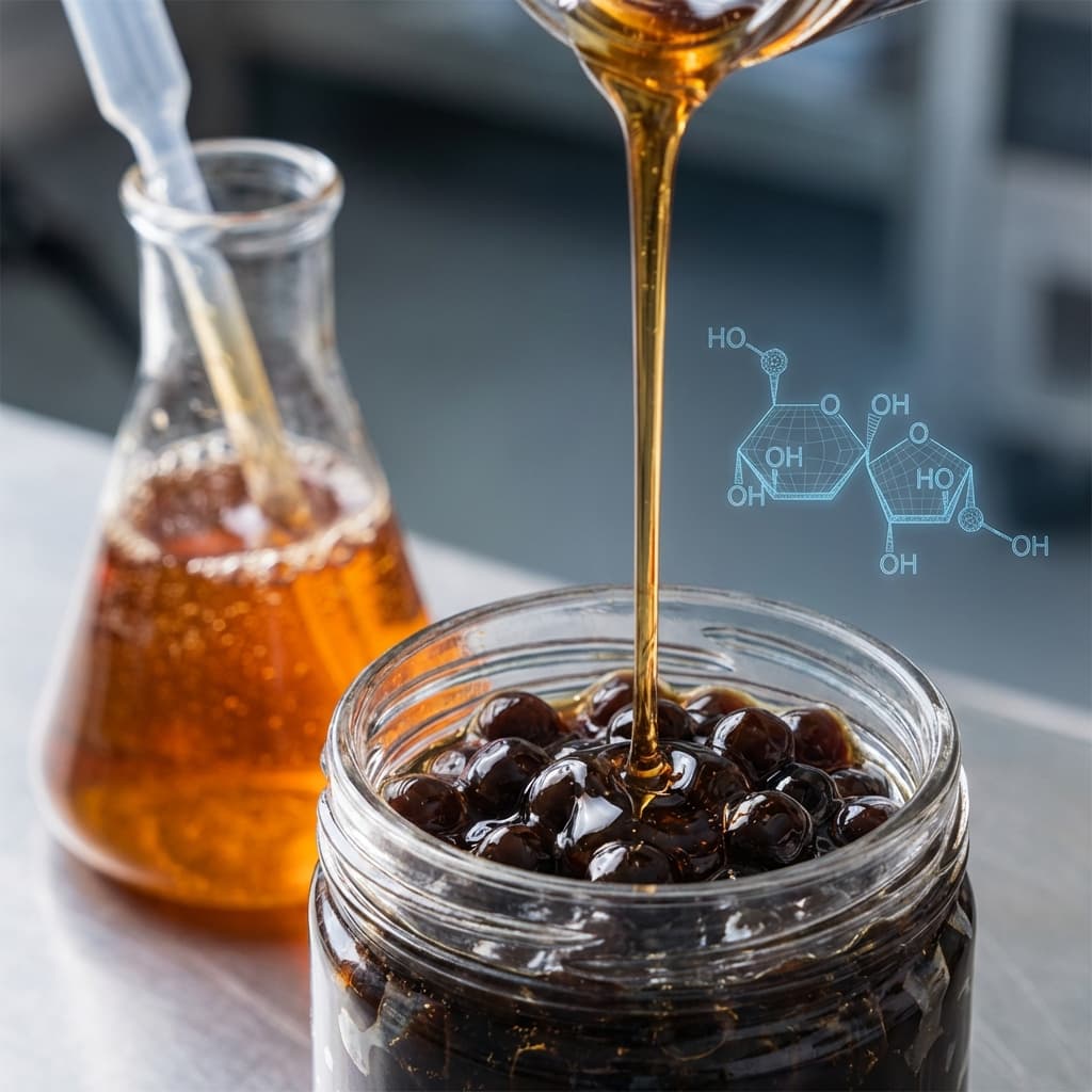 The Science Behind Our Brown Sugar Boba