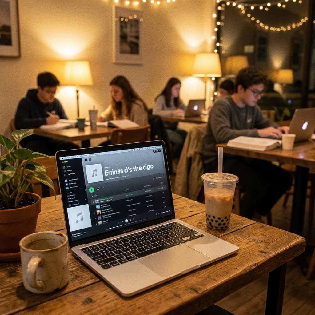 Why 2nd Heaven is the Ultimate Campus Study Spot