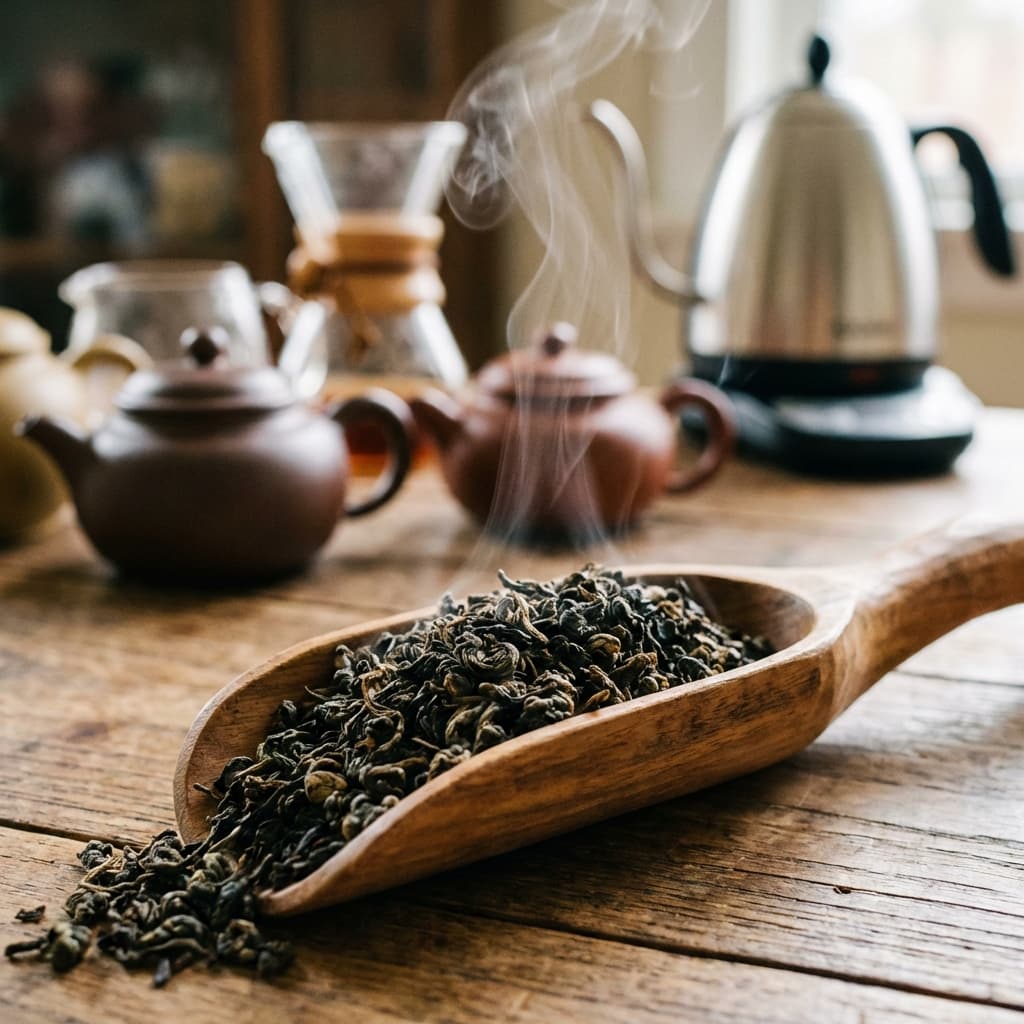From Leaf to Cup: How We Source Our Premium Tea