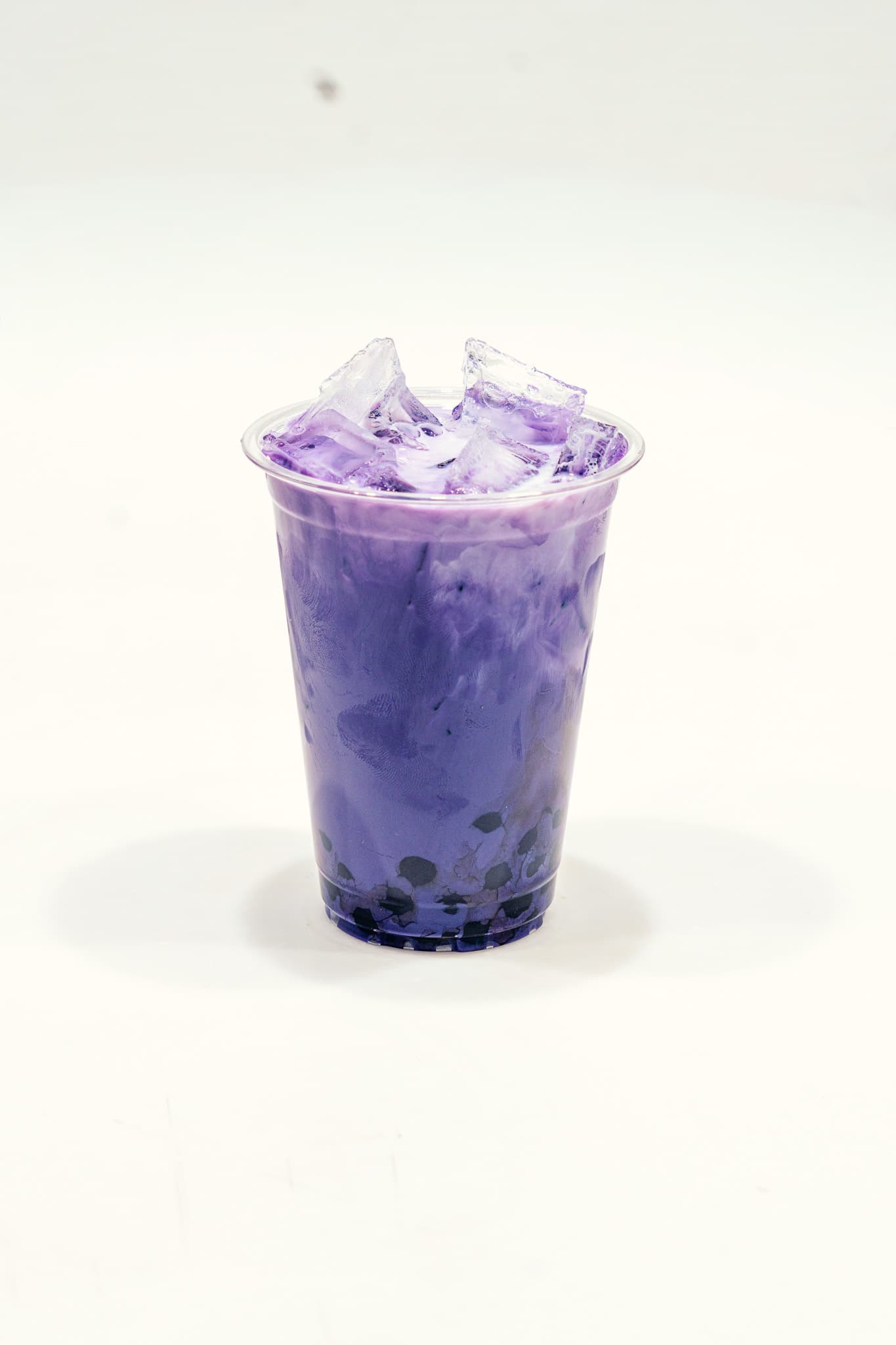 Ube Milk Tea